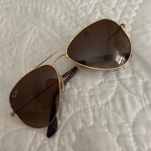 Ray-Ban Aviator Junior Childs